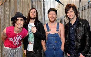 The All American Rejects